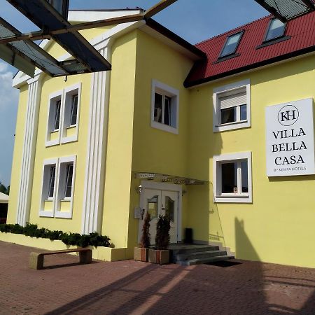 Villa Bella Casa Łomianki Eksteriør billede