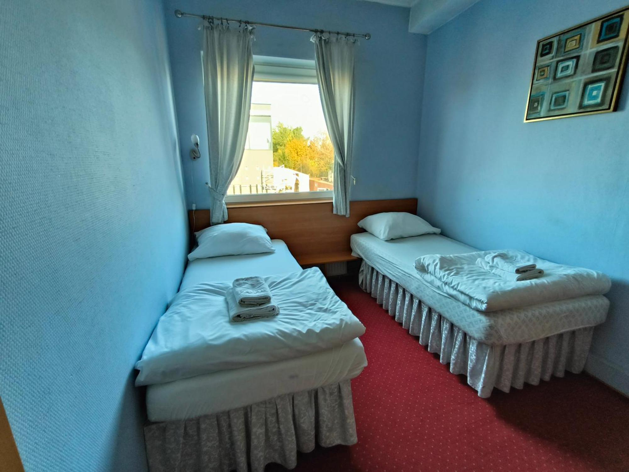 Villa Bella Casa Łomianki Eksteriør billede